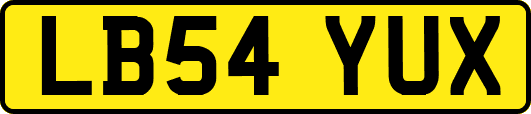 LB54YUX
