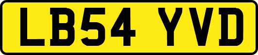 LB54YVD