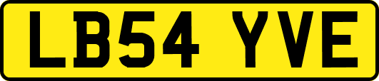 LB54YVE