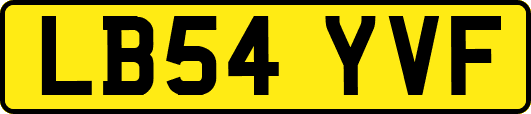 LB54YVF