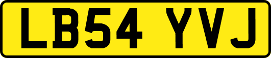 LB54YVJ