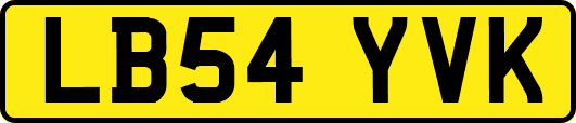 LB54YVK