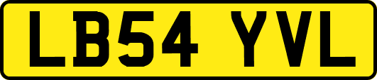 LB54YVL