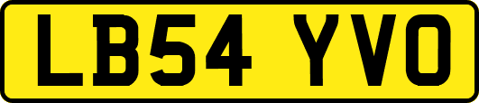 LB54YVO