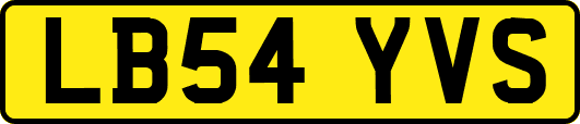 LB54YVS