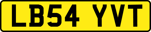 LB54YVT