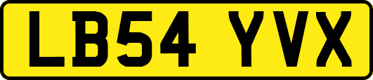 LB54YVX