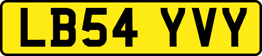 LB54YVY