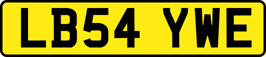 LB54YWE