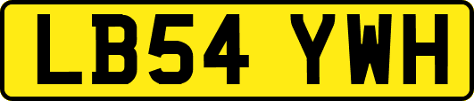 LB54YWH