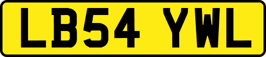 LB54YWL