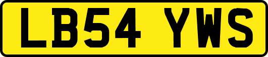 LB54YWS