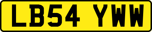 LB54YWW