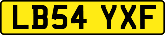 LB54YXF