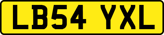 LB54YXL