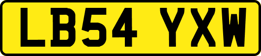 LB54YXW