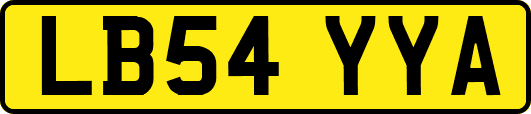 LB54YYA