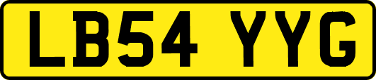 LB54YYG