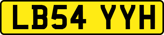 LB54YYH