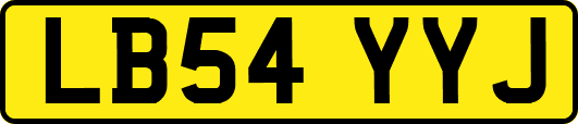 LB54YYJ