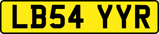 LB54YYR
