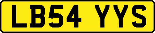 LB54YYS