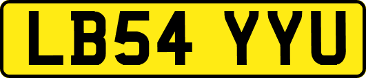 LB54YYU