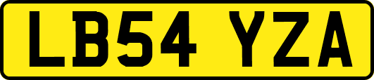 LB54YZA