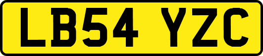 LB54YZC