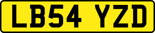LB54YZD