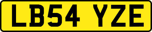 LB54YZE