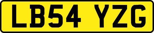 LB54YZG