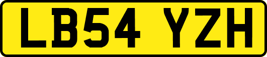 LB54YZH