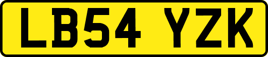 LB54YZK