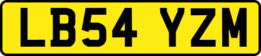 LB54YZM