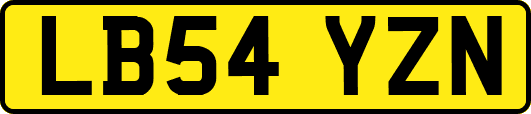LB54YZN