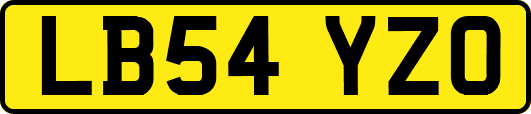 LB54YZO