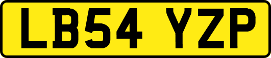 LB54YZP