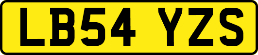 LB54YZS
