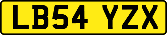 LB54YZX