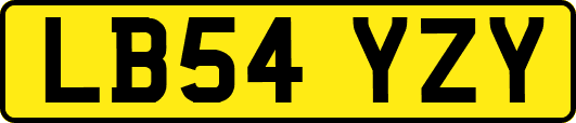 LB54YZY