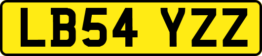 LB54YZZ