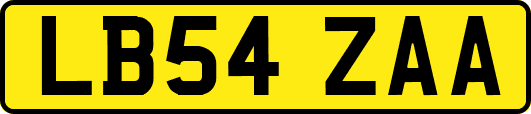 LB54ZAA