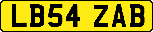 LB54ZAB