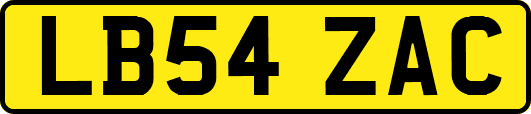 LB54ZAC
