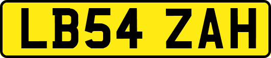 LB54ZAH