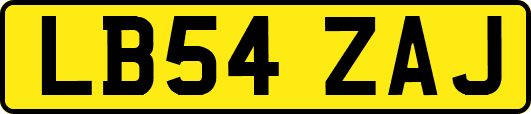 LB54ZAJ