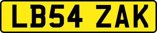 LB54ZAK