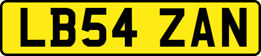 LB54ZAN