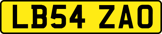 LB54ZAO